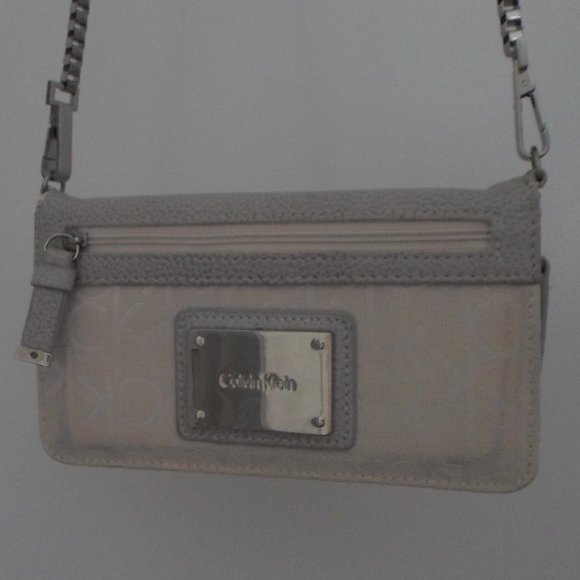 Calvin Klein Handbags - Calvin Klein Crossbody Wallet Bag